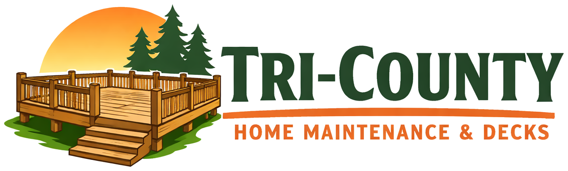 Tri-County Home Maintenance & Decks